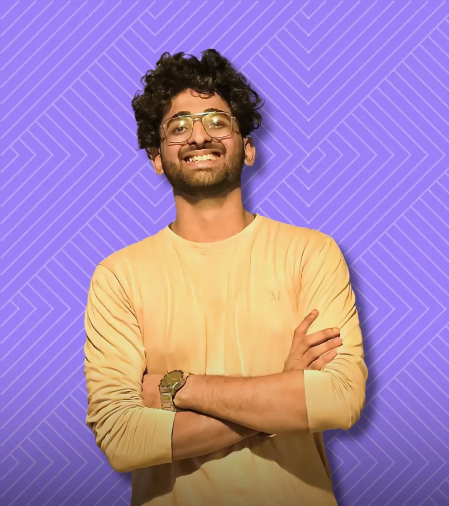 Picture of Sagar Tiwari