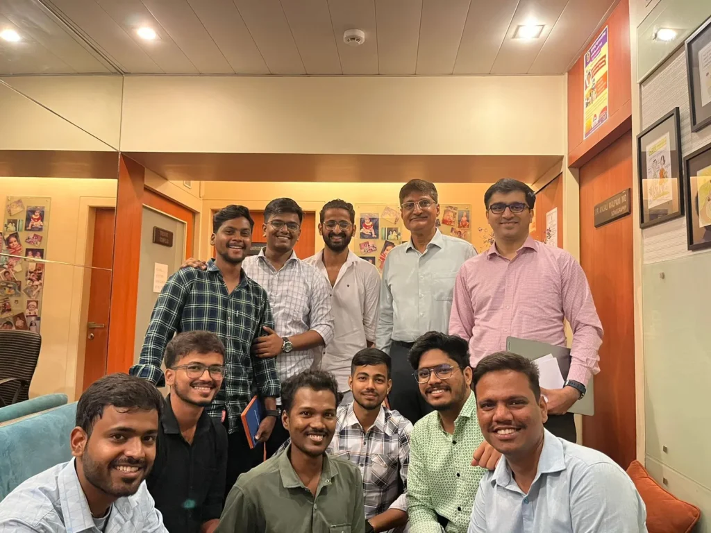 Picture of Freelance Wala team