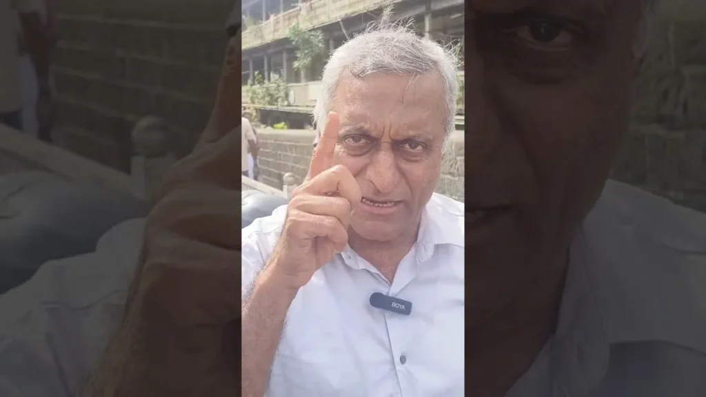 Picture of Kamlakar Shenoy