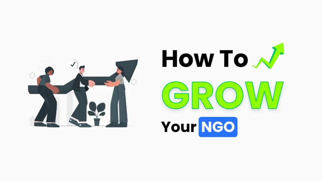 Picture of the blog which explains the NGO Marketing Strategy