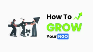 Picture of the blog which explains the NGO Marketing Strategy