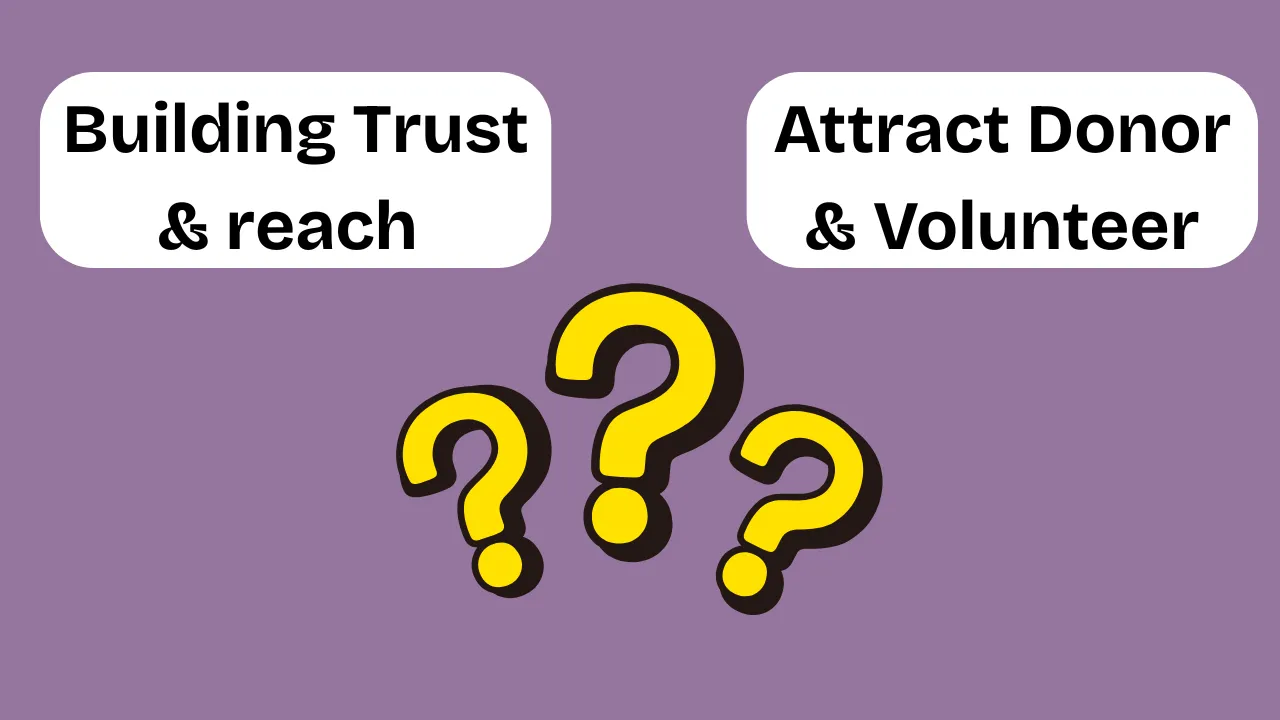 How ngo sturggle for the Reaching 