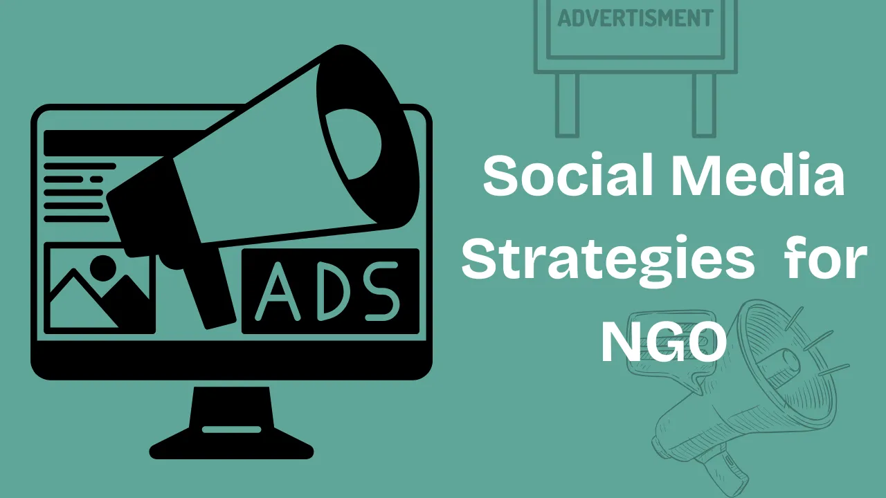 Social media Strategies For ngo