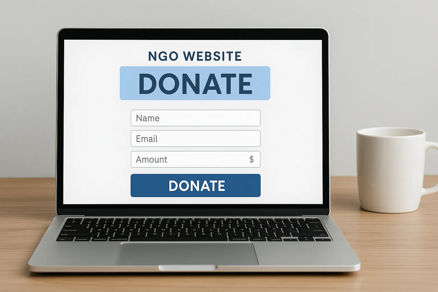 ngo donation